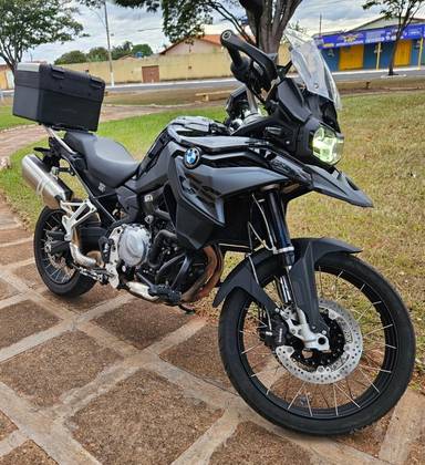 BMW F 850 GS BMW F 850 GS